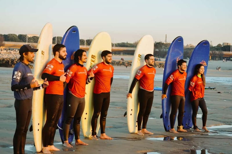Porto: Surf Lesson with the First Surf School in Porto! - Who This Porto Surf Lesson Fits Best