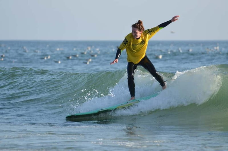 Porto: Surf Lesson with the First Surf School in Porto! - Small Group Coaching in Porto, What 8 People Changes
