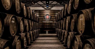 Taylor’s Port Cellars & Tasting