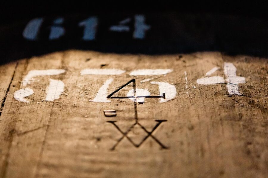 Porto: Taylor's Port Cellars & Tasting - The Renovated 300-Year-Old Cellars: Great for Detail Lovers, Still Friendly for Casual Fans