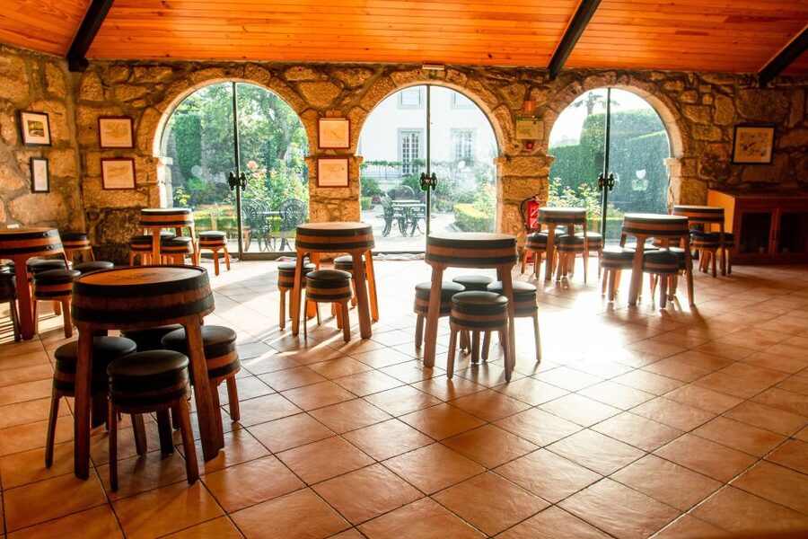 Porto: Taylor's Port Cellars & Tasting - Views Over Porto: Where the Tasting Turns Into a Relaxed Reward