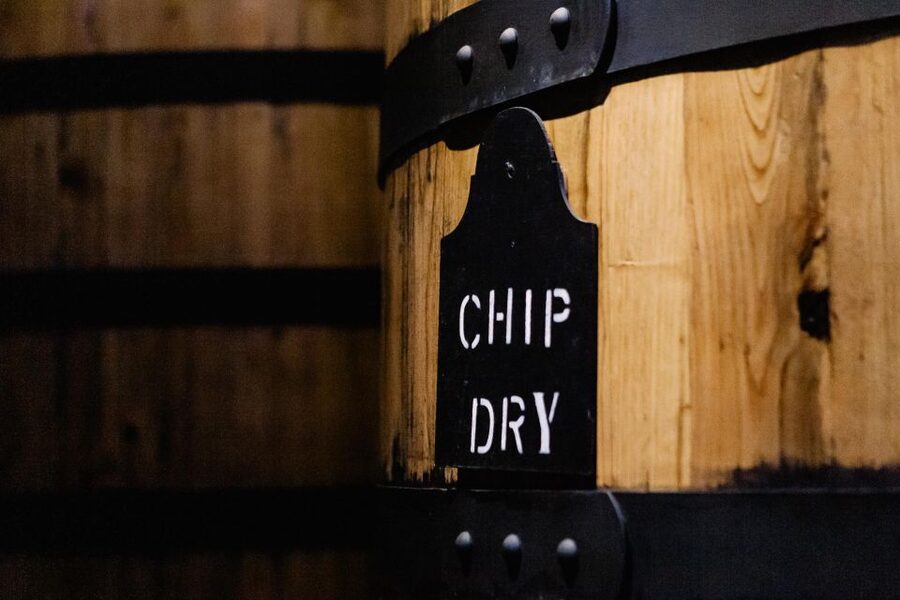 Porto: Taylor's Port Cellars & Tasting - The Included Flight: Chip Dry, LBV, and 10-Year-Old Tawny