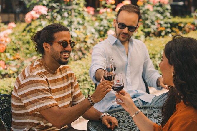 Porto: Taylor's Port Cellars Visit & Port Wine Tasting - Timing and pacing: how to make the most of about one hour