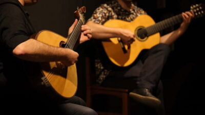 The highest-rated traditional fado concert (downtown)