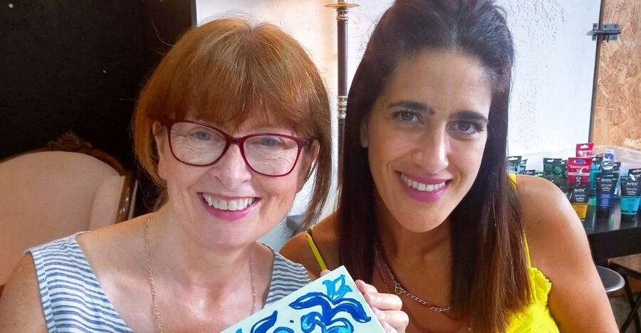 Porto: Tile Painting and Cocktails in Downtown Porto - Who This Workshop Is Best For (and Who Might Skip It)