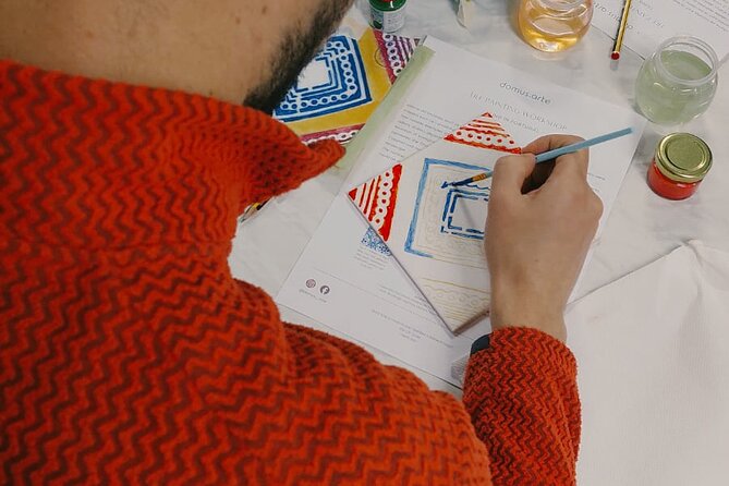 Porto: Tile Painting Workshop with Porto Wine - Sé do Porto - Port Wine and Snacks: More Than a Nice Touch