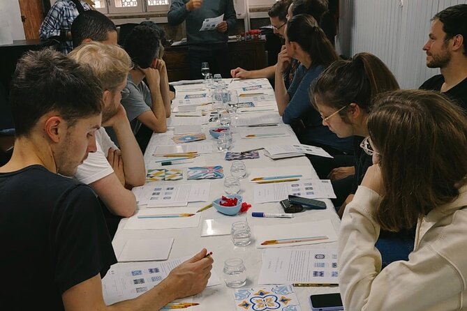 Porto: Tile Painting Workshop with Porto Wine - Sé do Porto - Getting Your Tile Ready: Quick Bake and Easy Pickup