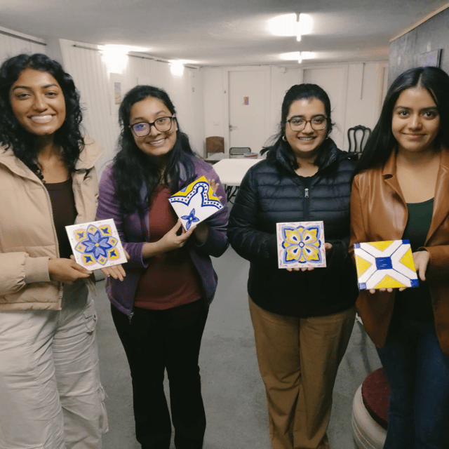 Porto: Tile Painting Workshop with Porto Wine - Sé do Porto - Practical Tips for a Smooth Session Near Sé do Porto