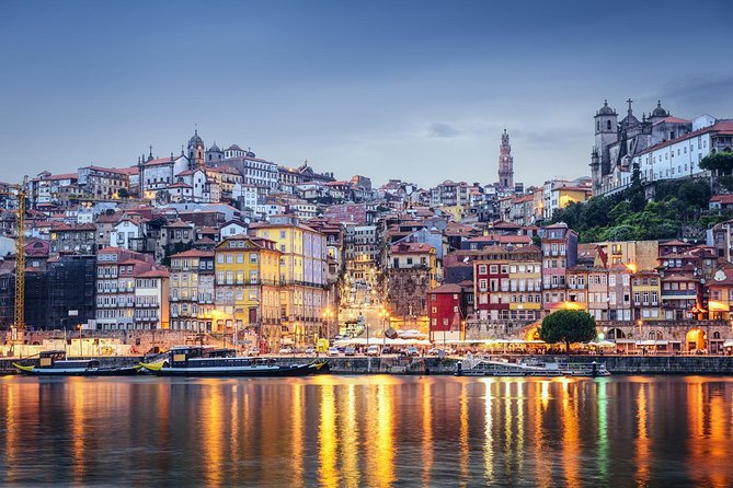 Porto to Lisbon Up to 4 Stops: Aveiro, Nazare, Fatima & Obidos - A private transfer that feels like a day tour, not a taxi ride