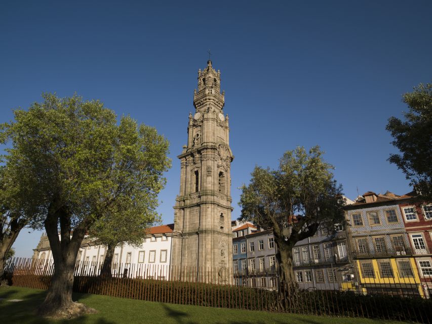 Porto: Torre dos Clerigos Entrance Ticket - Where, when, and how to make the visit smoother