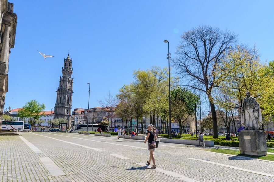 Porto: Torre dos Clerigos Entrance Ticket - Who this entrance ticket is best for