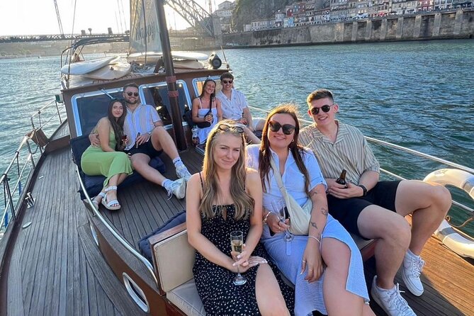 Porto: Tour on the Douro River in a Classic Boat - Comfort notes that matter on a late-afternoon sail
