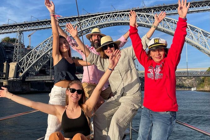 Porto: Tour on the Douro River in a Classic Boat - Price and value: what $59.28 buys you on the Douro