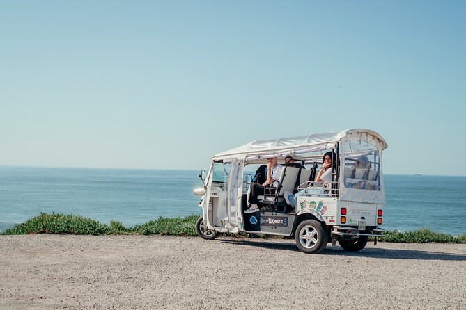 Porto Tuk Tuk: Clérigos, Seaside & Viewpoints - with Options - Why a tuk tuk is a smart Porto starter plan