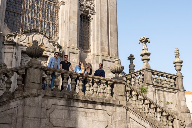 Porto Walking Tour, Lello Bookshop, River Cruise and Cable Car - Stop 2: Livraria Lello inside, with time-boxed access