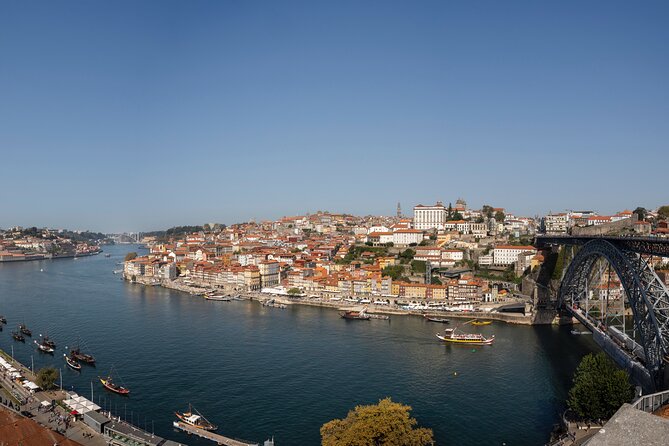 Porto Walking Tour, Lello Bookshop, River Cruise and Cable Car - Stop 4: Cable car or Guindais Funicular, for Porto from above