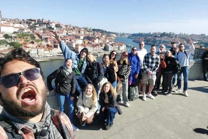 Porto Walking Tour - The Perfect Introduction to the City - King Pedro IV, the big street, and a “wait, that’s the station?” moment