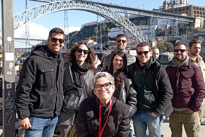 Porto Walking Tour - The Perfect Introduction to the City - Rua das Flores to the Dom Luís I Bridge wow factor