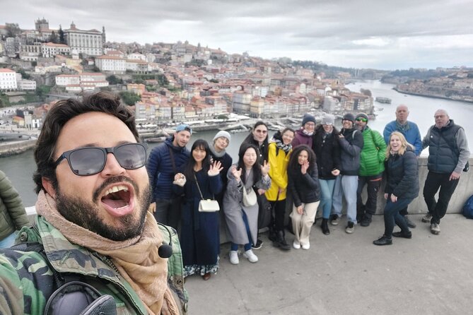 Porto Walking Tour - The Perfect Introduction to the City - Price and value, what you should realistically expect to pay