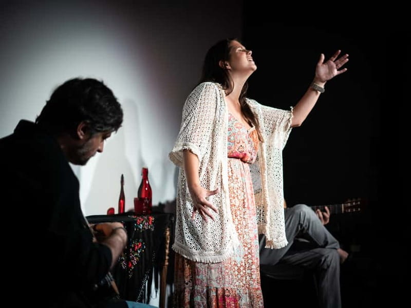 Porto: What is Fado? Commented Live Concert with Port Wine - Fado na Baixa in Ribeira do Porto: what makes this show click