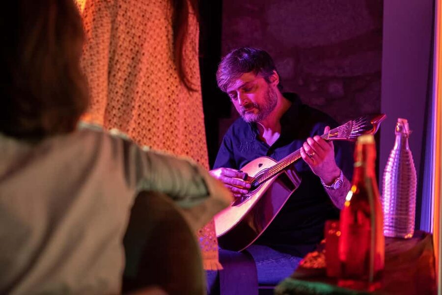 Porto: What is Fado? Commented Live Concert with Port Wine - Portuguese guitar plus Tawny Port: a pairing you actually feel