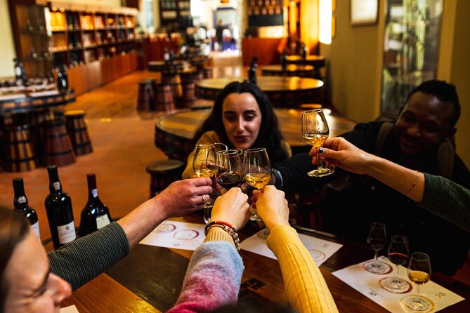Porto Wine & Dine: Port Wine Cave Food Tour with Eating Europe - Key highlights