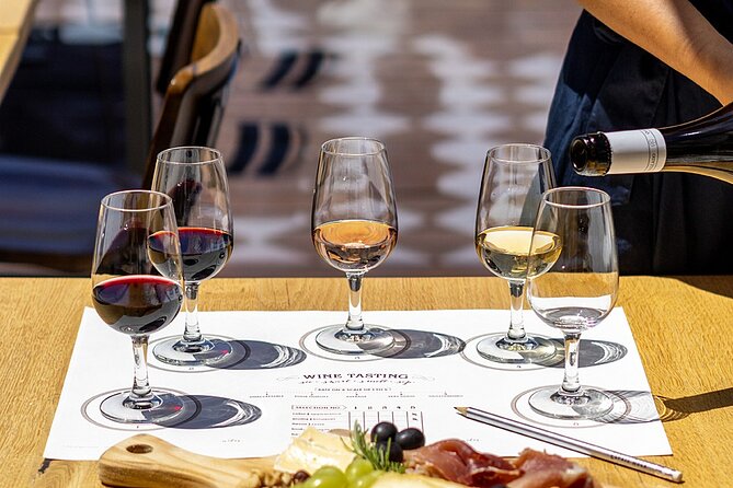 Porto Wine Tasting Experience with Portuguese Tapas Plate - Key highlights worth your attention