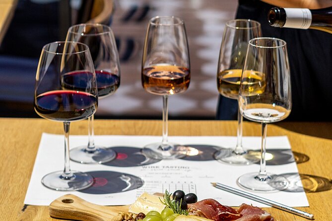 Porto Wine Tasting Experience with Portuguese Tapas Plate - Porto Wine Tasting with Portuguese Tapas: What this experience is really like