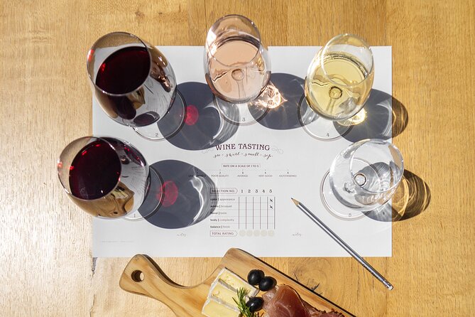 Porto Wine Tasting Experience with Portuguese Tapas Plate - Price and value: what you get for $36.28