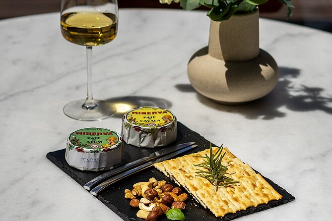 Porto Wine Tasting Experience with Portuguese Tapas Plate - Who this works best for (and who should think twice)