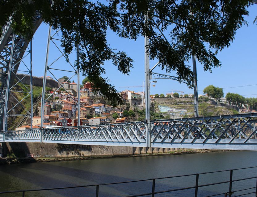 Porto: Wine Tasting with Tapas Walking Tour - Price and value: why $53 can feel fair here