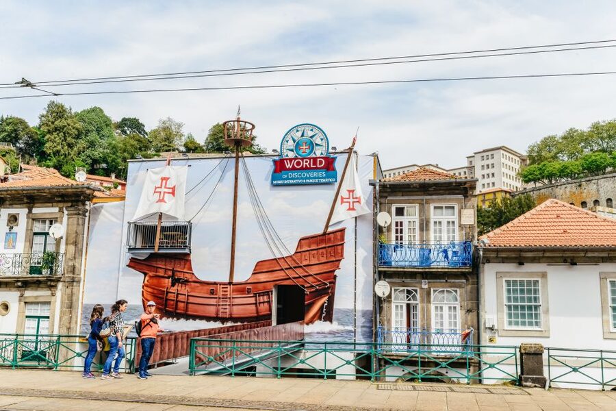 Porto: World of Discoveries Entry Ticket - FAQ