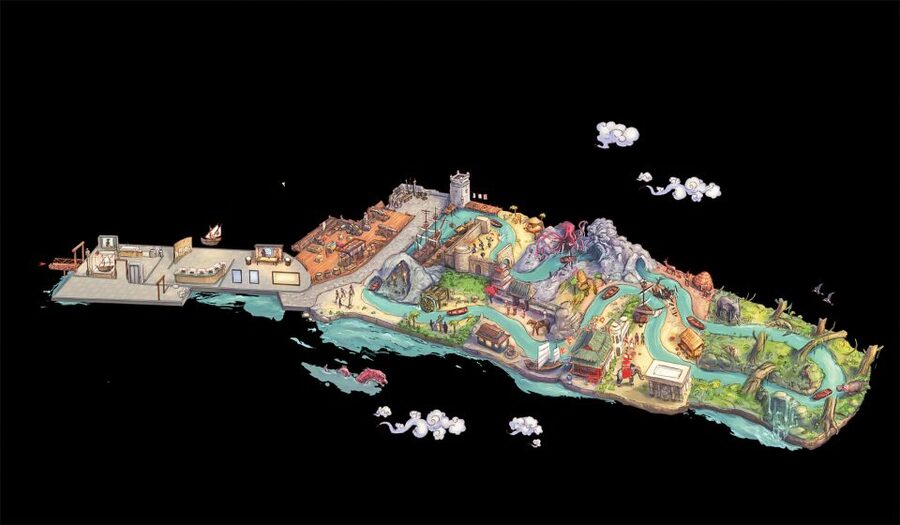 Porto: World of Discoveries Entry Ticket - The 15th-Century Journey Through 20 Thematic Installations