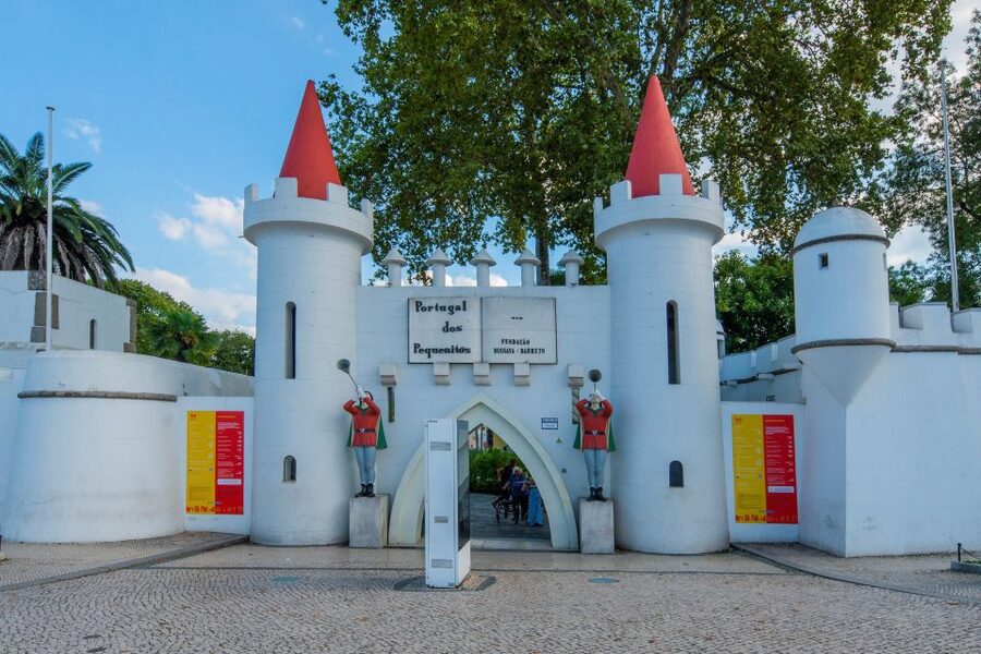 Portugal dos Pequenitos entry ticket - Entrance details and on-site rules worth knowing