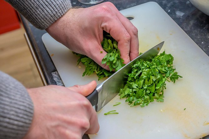 Portuguese Cooking Experience in Lisbon - The chef-led instruction, from names you might hear to tips you will use