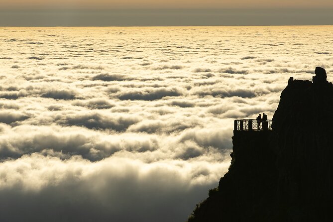 PR1 Sunrise Pico do Arieiro Self-Guided Hiking Transfer - Why This Sunrise Hike Feels Easier Than a Full Tour