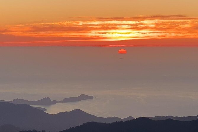 PR1 Sunrise Pico do Arieiro Self-Guided Hiking Transfer - Pico do Arieiro Start: Chasing Sunrise Without Rushing