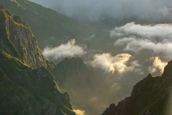 PR1 Sunrise Pico do Arieiro Self-Guided Hiking Transfer - The Ending: Food, Coffee, and a Comfortable Reset