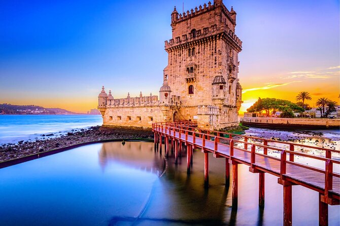 Private 4-Hour Lisbon City Highlights Tour by Tuktuk - Price and logistics, what $180.27 really means