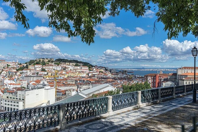Private 4-Hour Lisbon City Highlights Tour by Tuktuk - Bairro Alto, São Pedro de Alcântara, and the nightlife corners