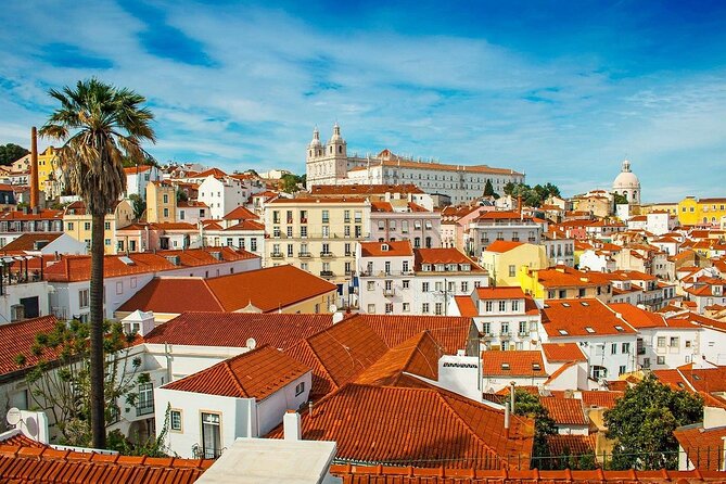 Private 4-Hour Lisbon City Highlights Tour by Tuktuk - Basilica da Estrela and Pink Street, color and character beyond the postcard loop