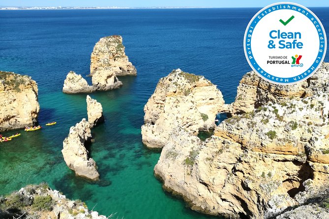 Private Algarve: Benagil Caves, Lagos Cliffs & Hidden Beaches - Key Things That Make This Algarve Day Worth It