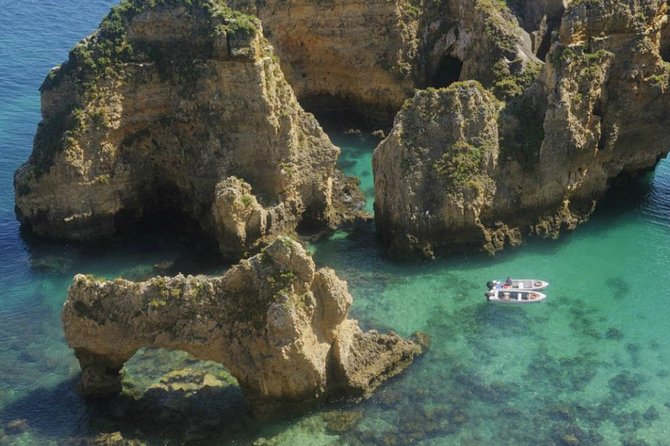 Private Algarve: Benagil Caves, Lagos Cliffs & Hidden Beaches - Price and What $544.22 Buys You (and What It Does Not)