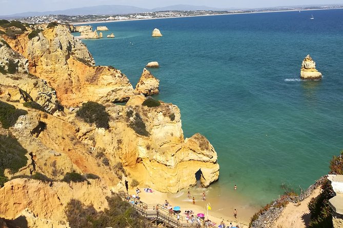 Private Algarve: Benagil Caves, Lagos Cliffs & Hidden Beaches - Benagil Cave: The Cathedral of the Sea, Plus the Boat Question