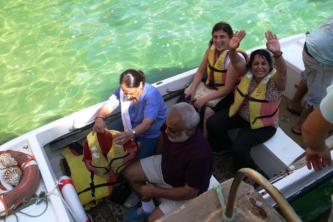 Private Algarve: Benagil Caves, Lagos Cliffs & Hidden Beaches - Lunch in Lagos: Authentic Food, Not a Random Stop