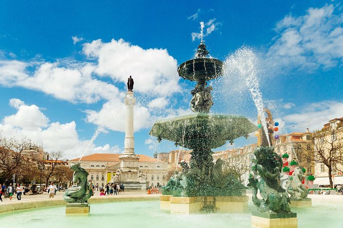 Private City Kickstart Tour: Lisbon - What you really pay for at $62.91 per person
