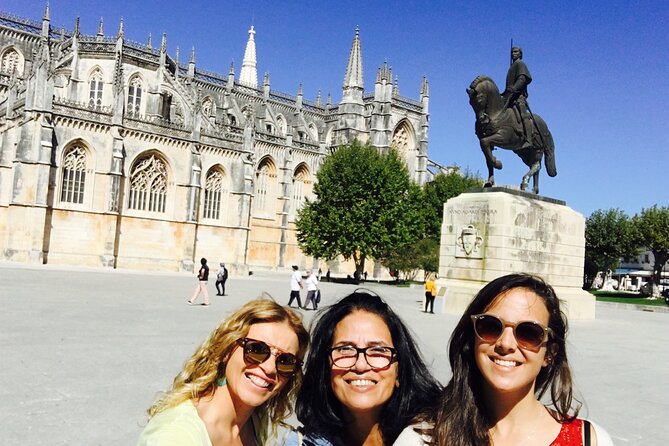 Private Day Tour With Guide to Fatima, Batalha, Nazaré and Obidos - Price and value: what $179.89 buys you