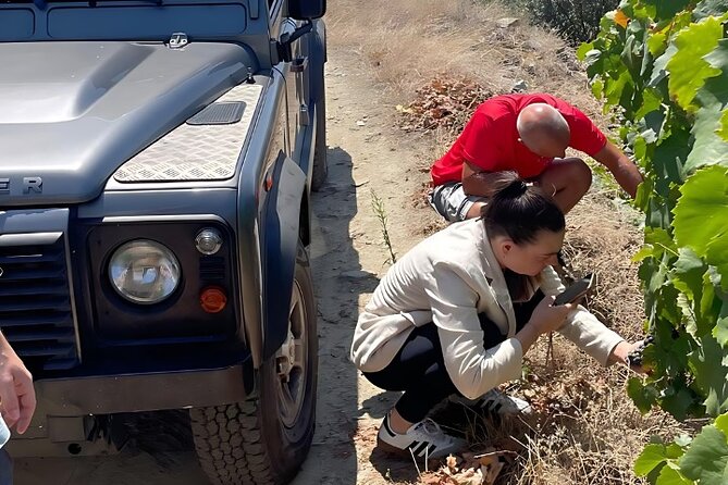 Private Douro 4x4 Adventure from Porto with Deluxe Pic nic - 4x4 Backroads and Narrow Roads: The Adventure Part Has Teeth
