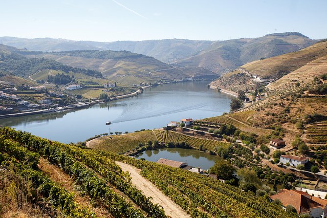 Private Douro 4x4 Adventure from Porto with Deluxe Pic nic - Church of São Gonçalo, the Tamega River, and That Monk-Made Sweet Detail