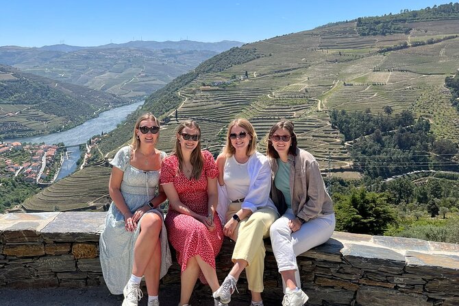 Private Douro Valley Food and Wine Tour From Porto - Price and Logistics: How $423.28 for Up to 4 Becomes Value